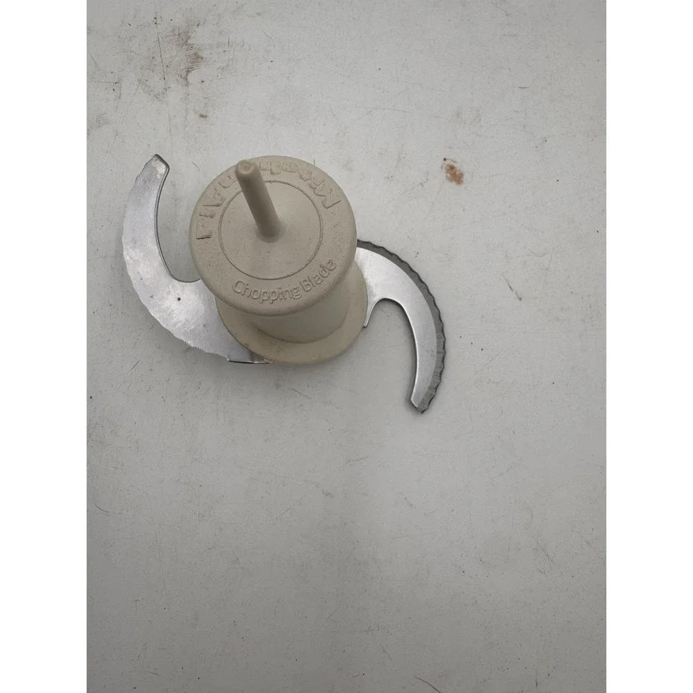 Genuine KitchenAid 3.5 Cup Chopper Food Processor KFC3511OB Chopping Blade